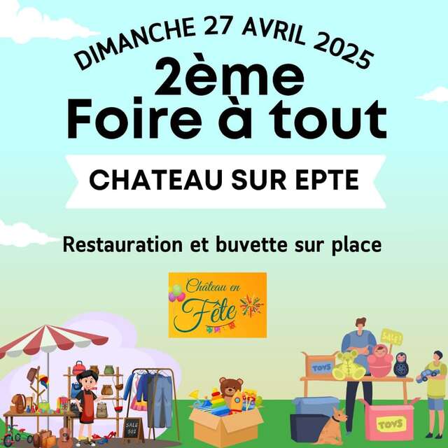 Foire à tout