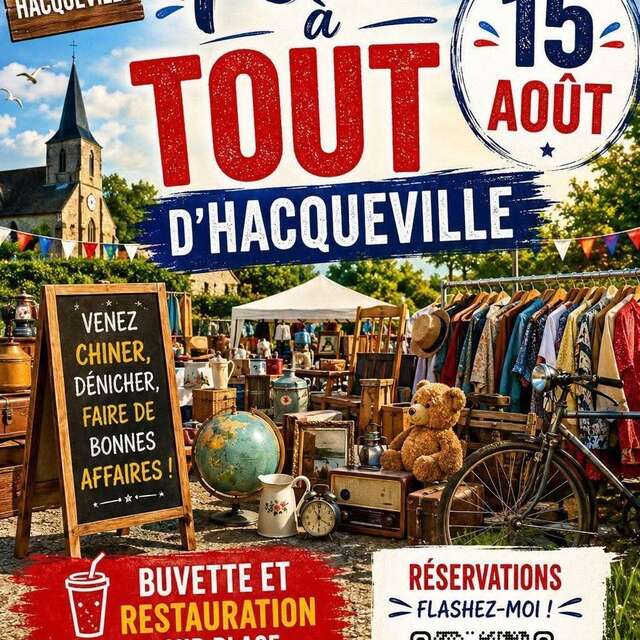 Foire à tout