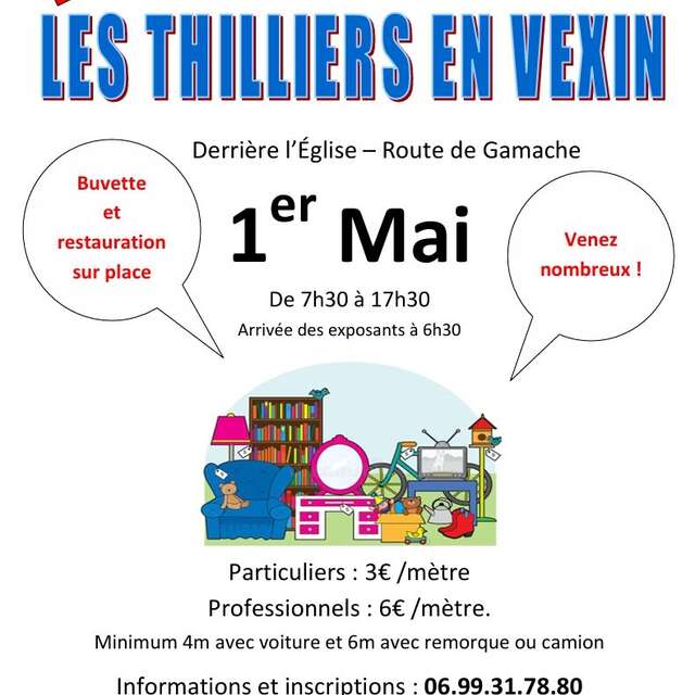 Foire à tout