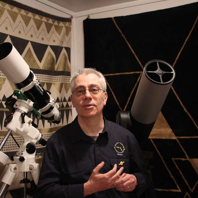 Soirée découverte et observation astronomie