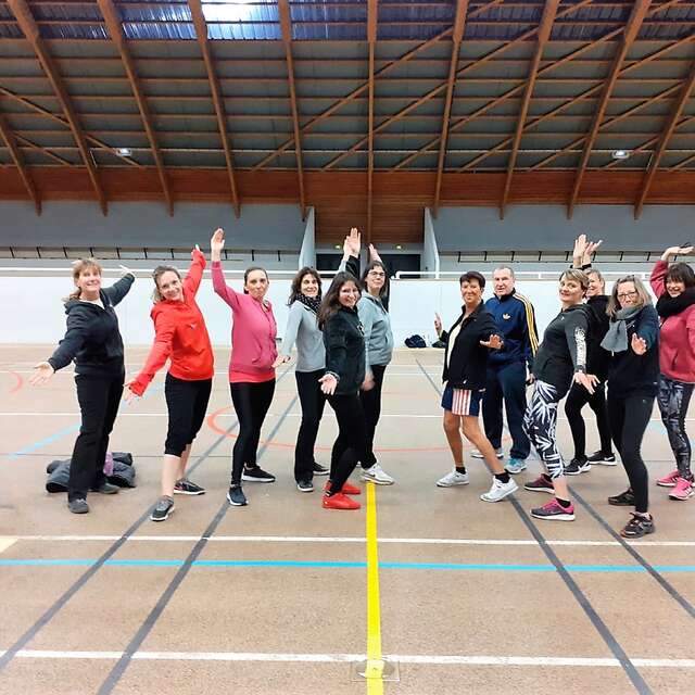 Gymnastique Volontaire de Gisors