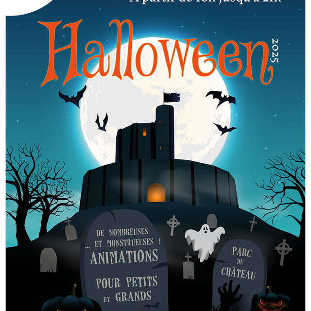 Soirée Halloween
