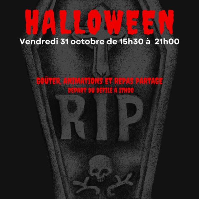 Halloween- Longchamps