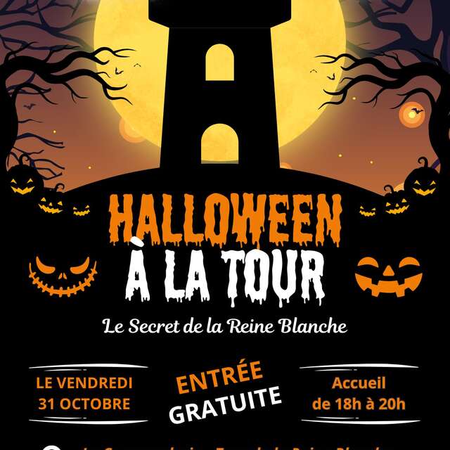 Halloween à la tour