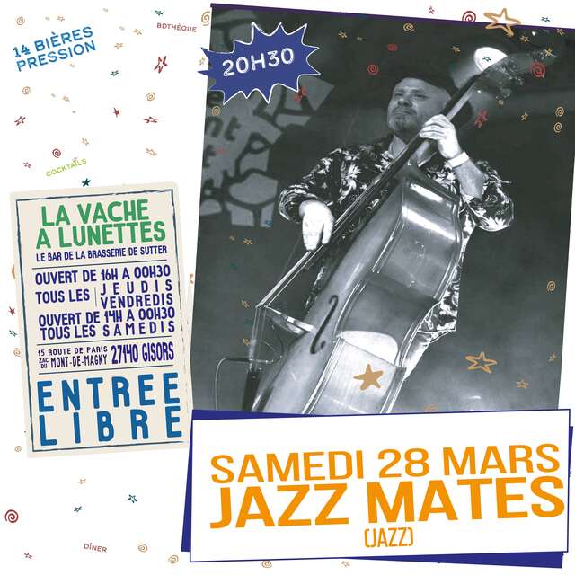 Concert "Jazz Mates"