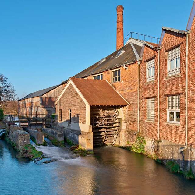 Les Puces du Moulin