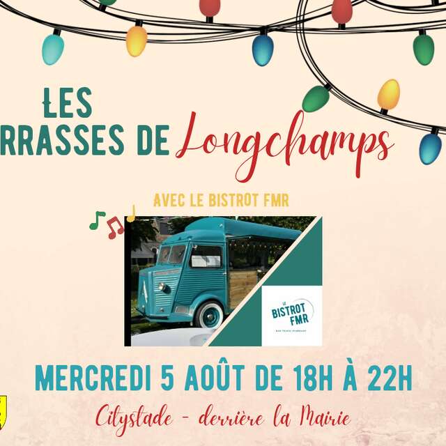 Les terrasses de Longchamps