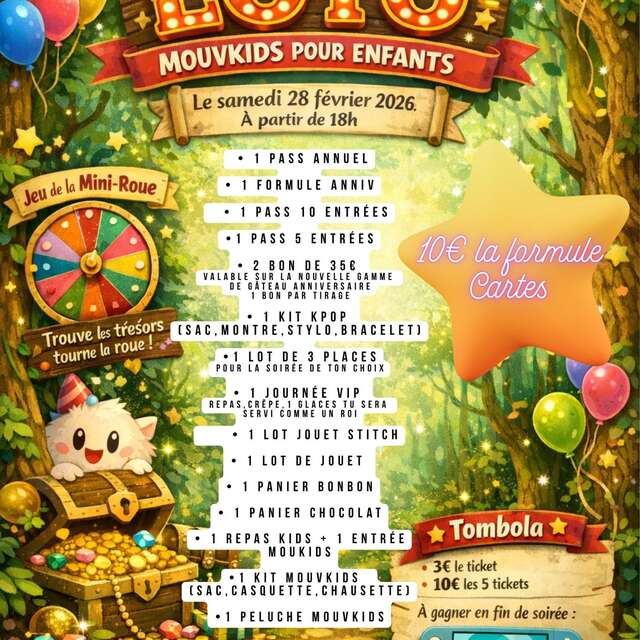 Loto pour enfants