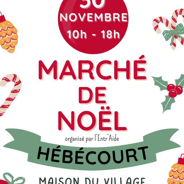 Marché de Noël