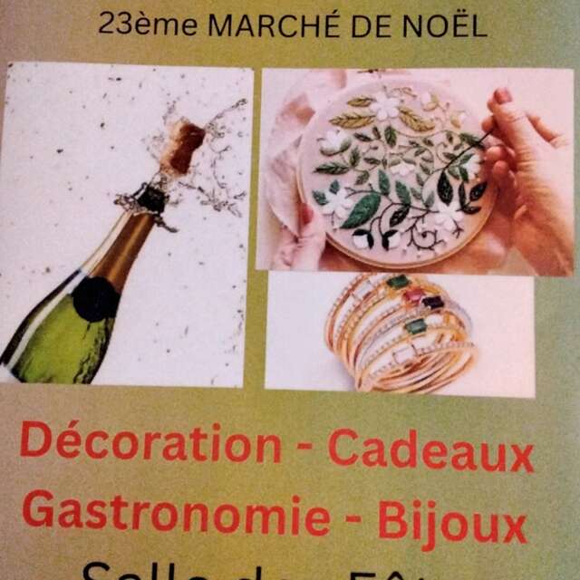 Marché de Noël