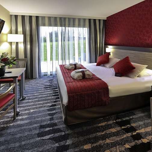 Hôtel Mercure Rouen Val de Reuil