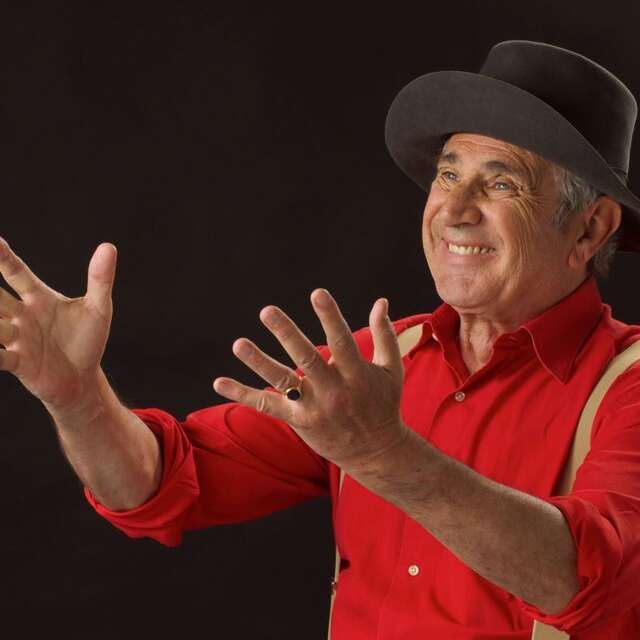 One man show "Adieu les Magnifiques" - Michel Boujenah