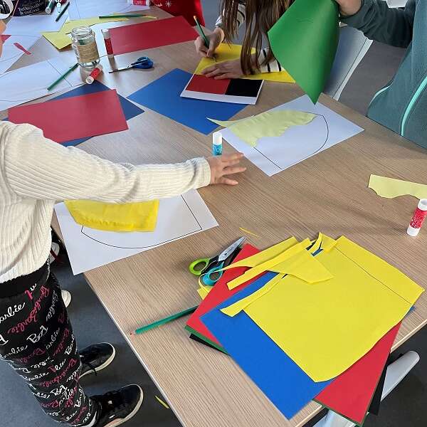 Les tout p'tits ateliers de 3 à 6 ans