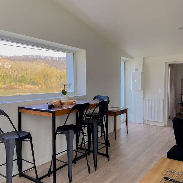 SIMIA - Gites du Bord de Seine - LÉRY-POSES EN NORMANDIE