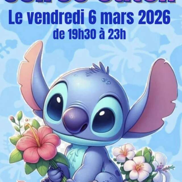 Soirée Stitch