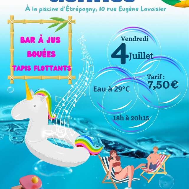 Soirée gonflée