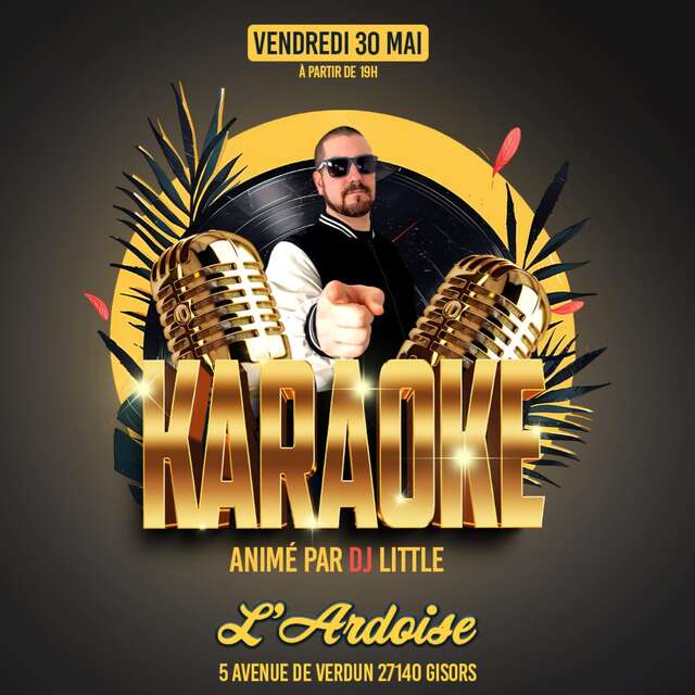 L'Ardoise karaoké