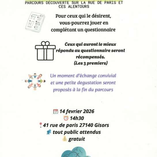 Sur les traces de l'histoire