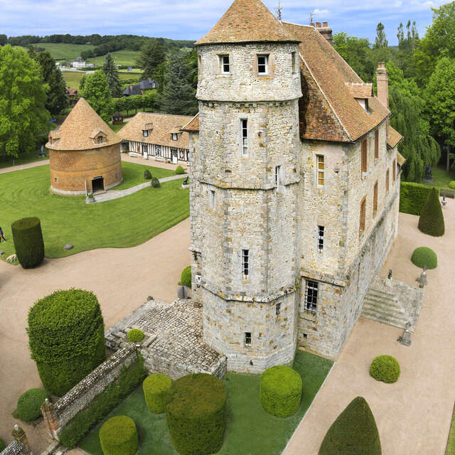 Château et Jardins de Vascoeuil - Centre d'Art et d'Histoire