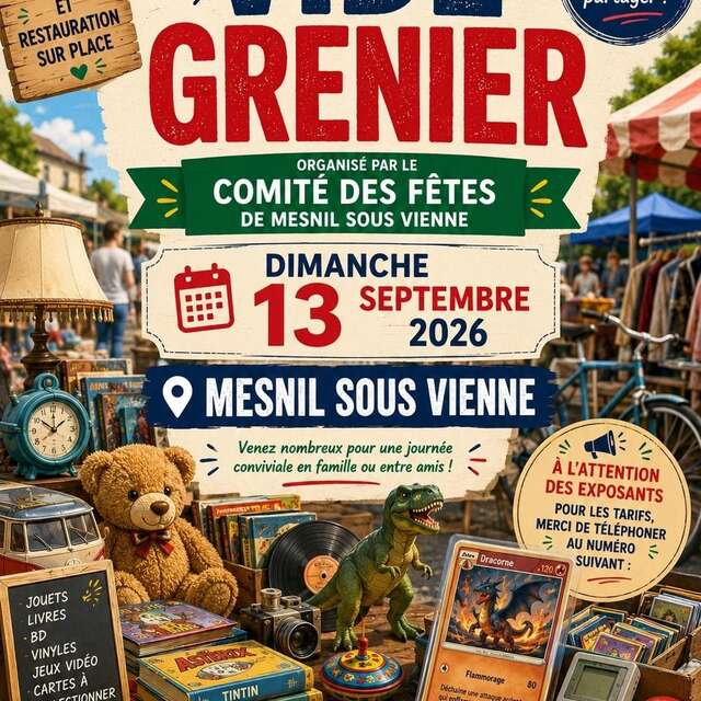 Vide-grenier