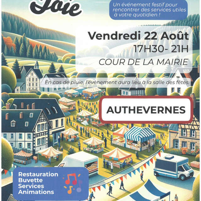 Ville à Joie