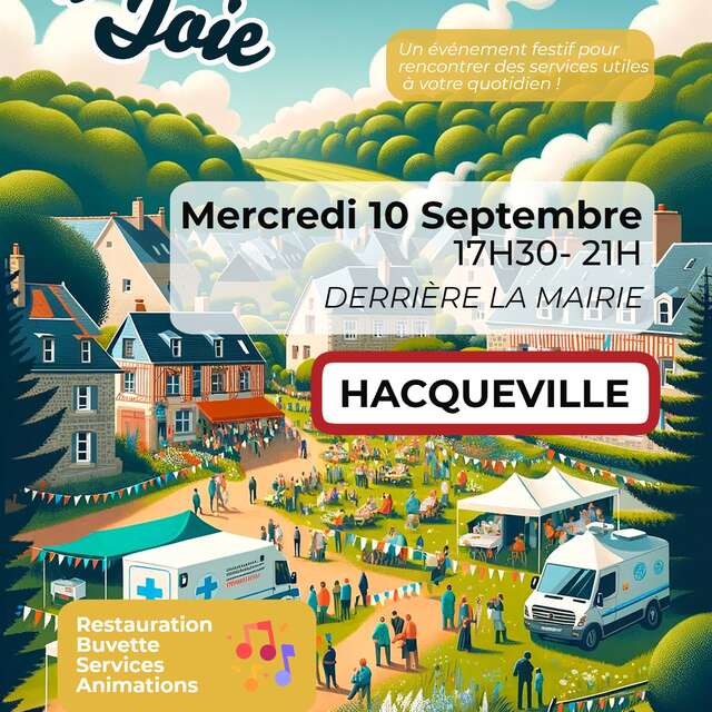 Ville à Joie