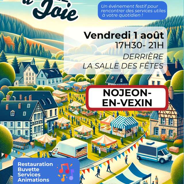 Ville à joie