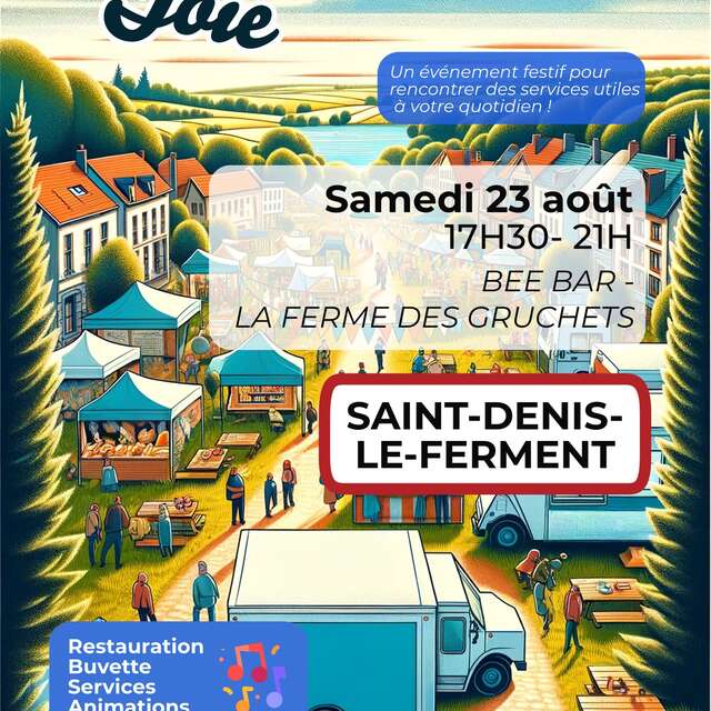 Ville à Joie