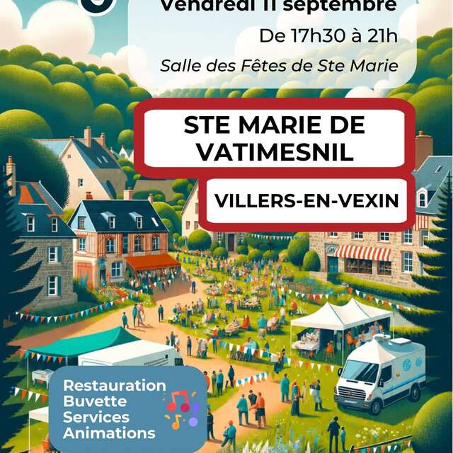 Ville à Joie
