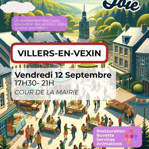 Ville à Joie