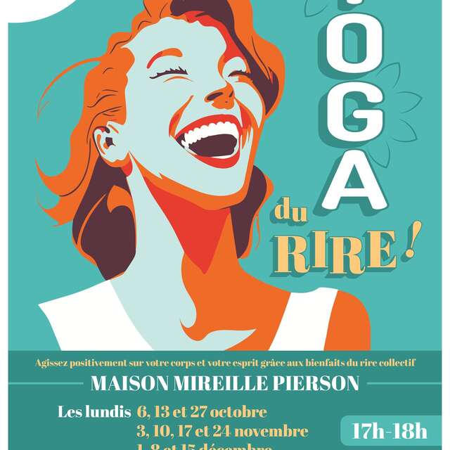 Yoga du rire