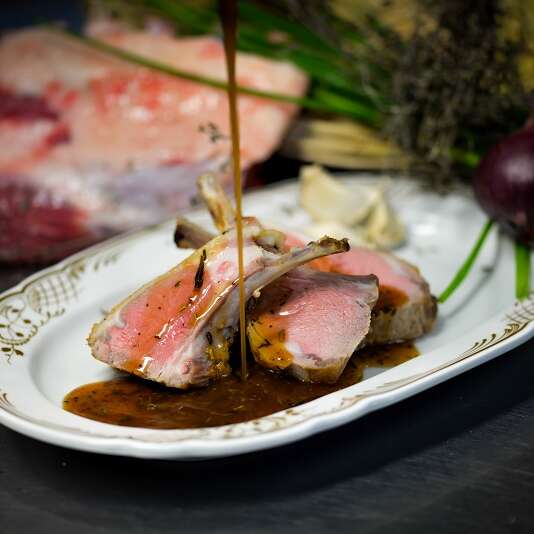 Restaurant de l'Hostellerie Saint-Pierre