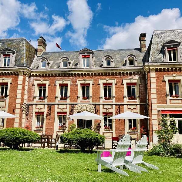 Hôtel Château Corneille