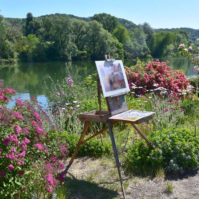 Atelier galerie du Bord de Seine
