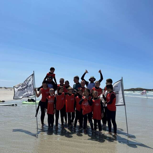 La Torche Surf Shop & Schools