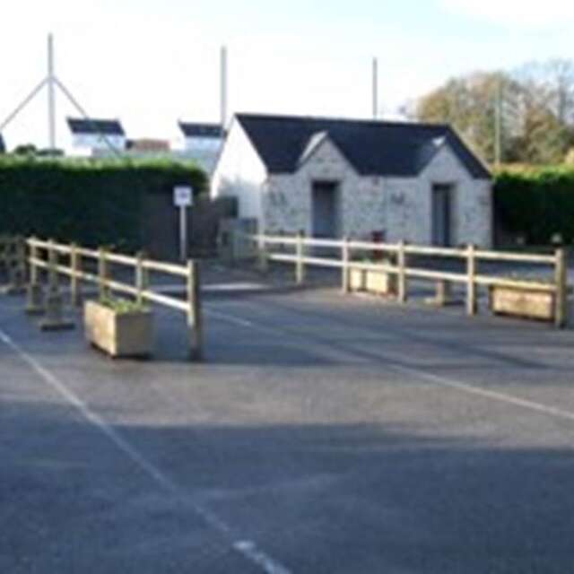 Aire de Service de Marzan