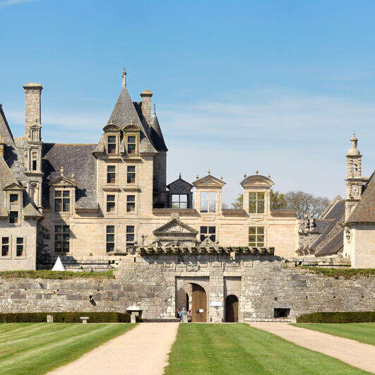 Château de Kerjean