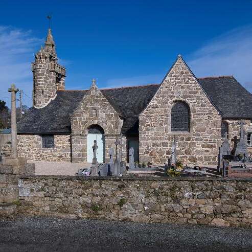 Eglise paroissiale Saint-Médéric