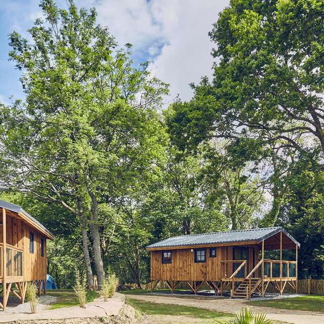 Le Jardin Saint Germain - Lodges & Events