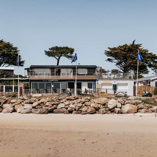 Camping Liberté - Landrellec