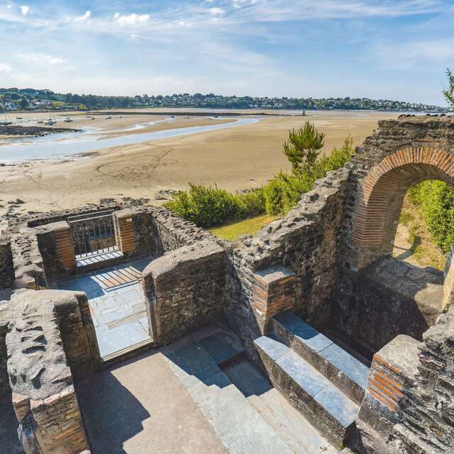 Thermes gallo-romains du Hogolo