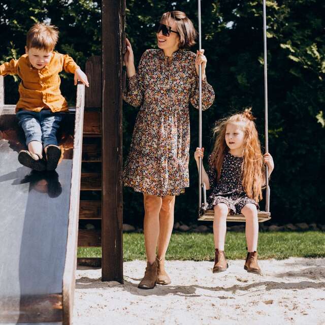 Aire de jeux du Vallon de Moulin Mer