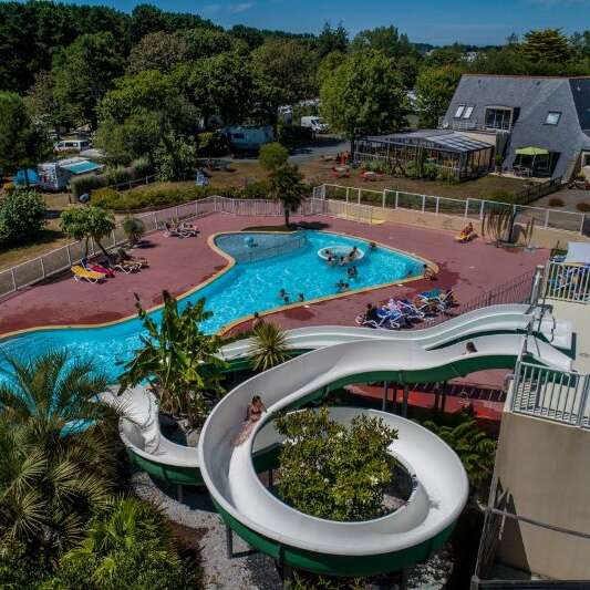 Camping la Grande Plage