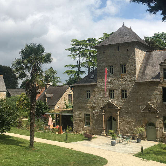 Métairie du Manoir de Goaz Froment