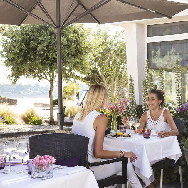 La Table du Kastel – Hôtel Kastel