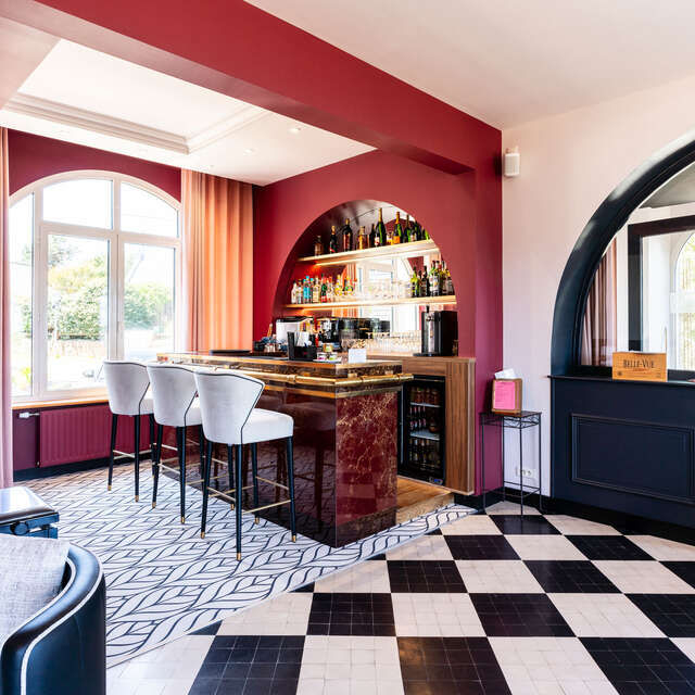 L'Escale Hôtel Bellevue