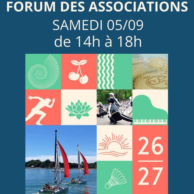 Forum des associations
