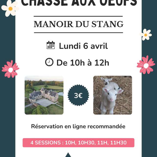 Chasse aux oeufs