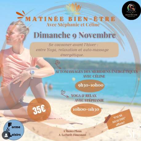 Matinée bien-être