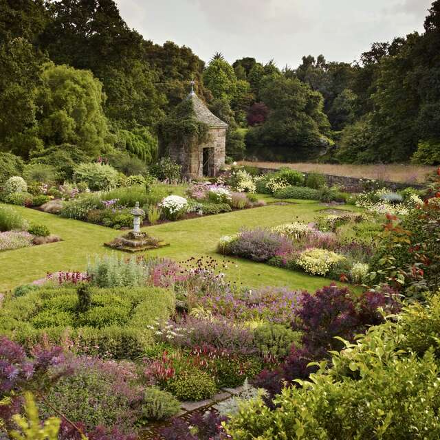 Les Jardins de Kerdalo